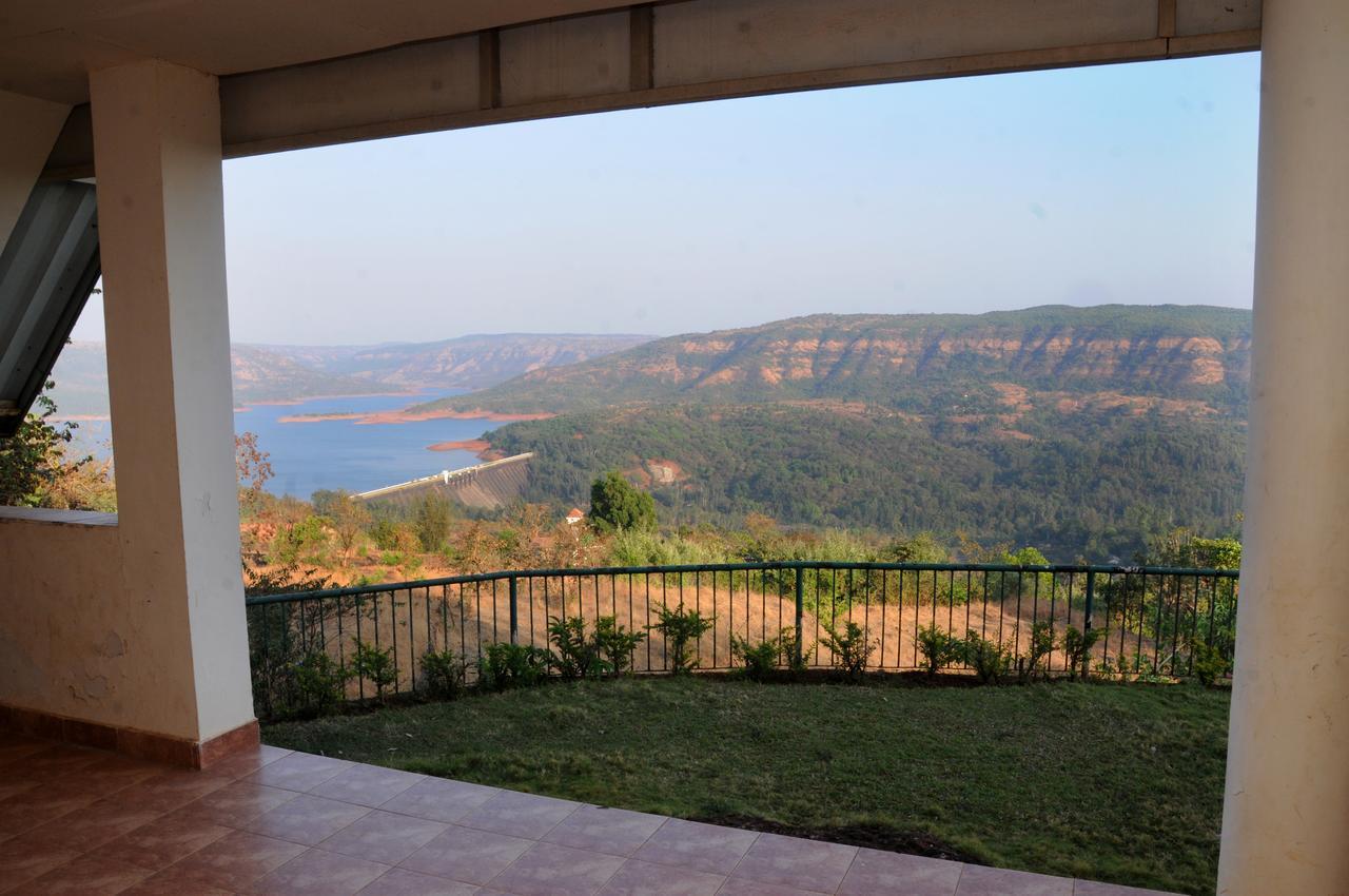 Wind Chalet Koynanagar Luaran gambar