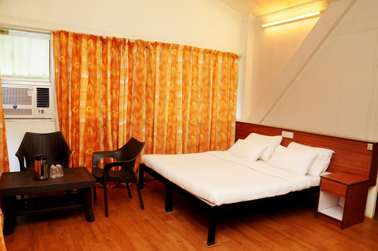 Wind Chalet Koynanagar Luaran gambar