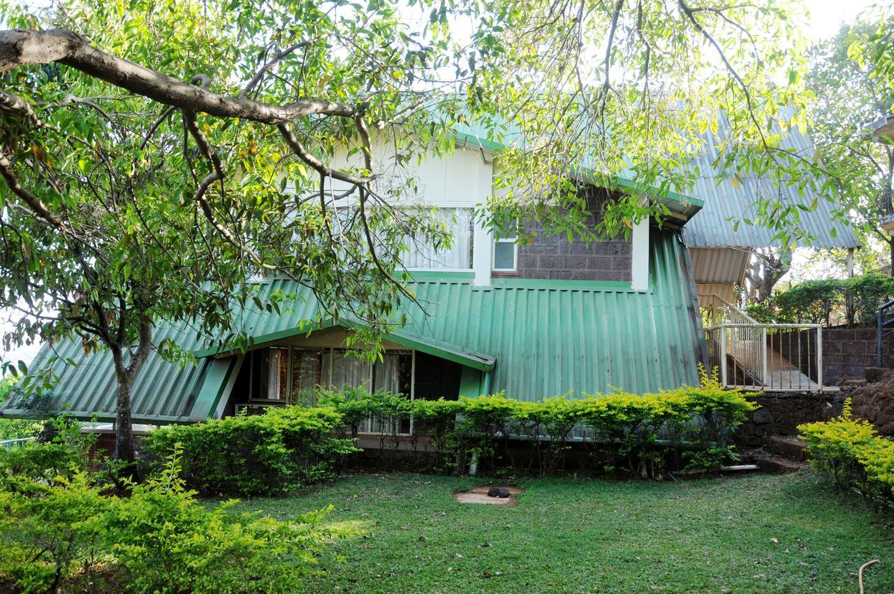 Wind Chalet Koynanagar Luaran gambar