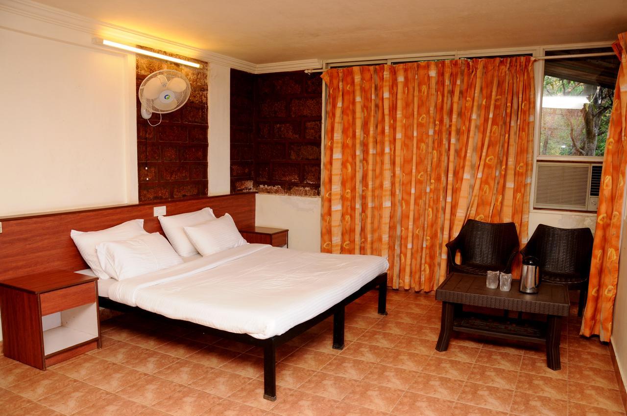 Wind Chalet Koynanagar Luaran gambar