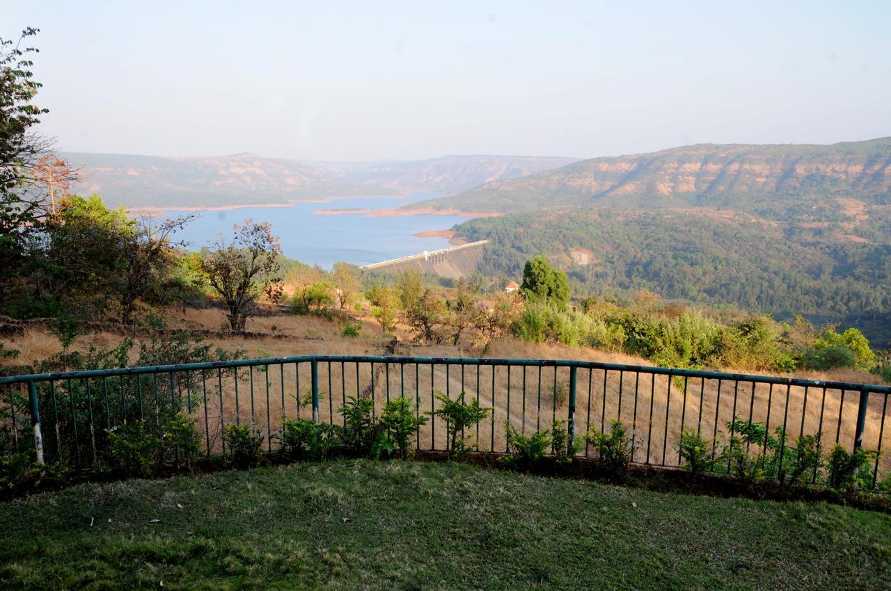 Wind Chalet Koynanagar Luaran gambar