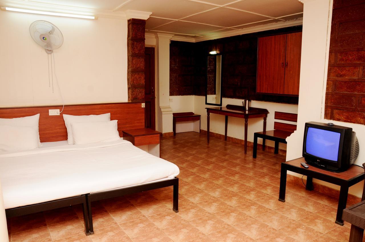 Wind Chalet Koynanagar Luaran gambar