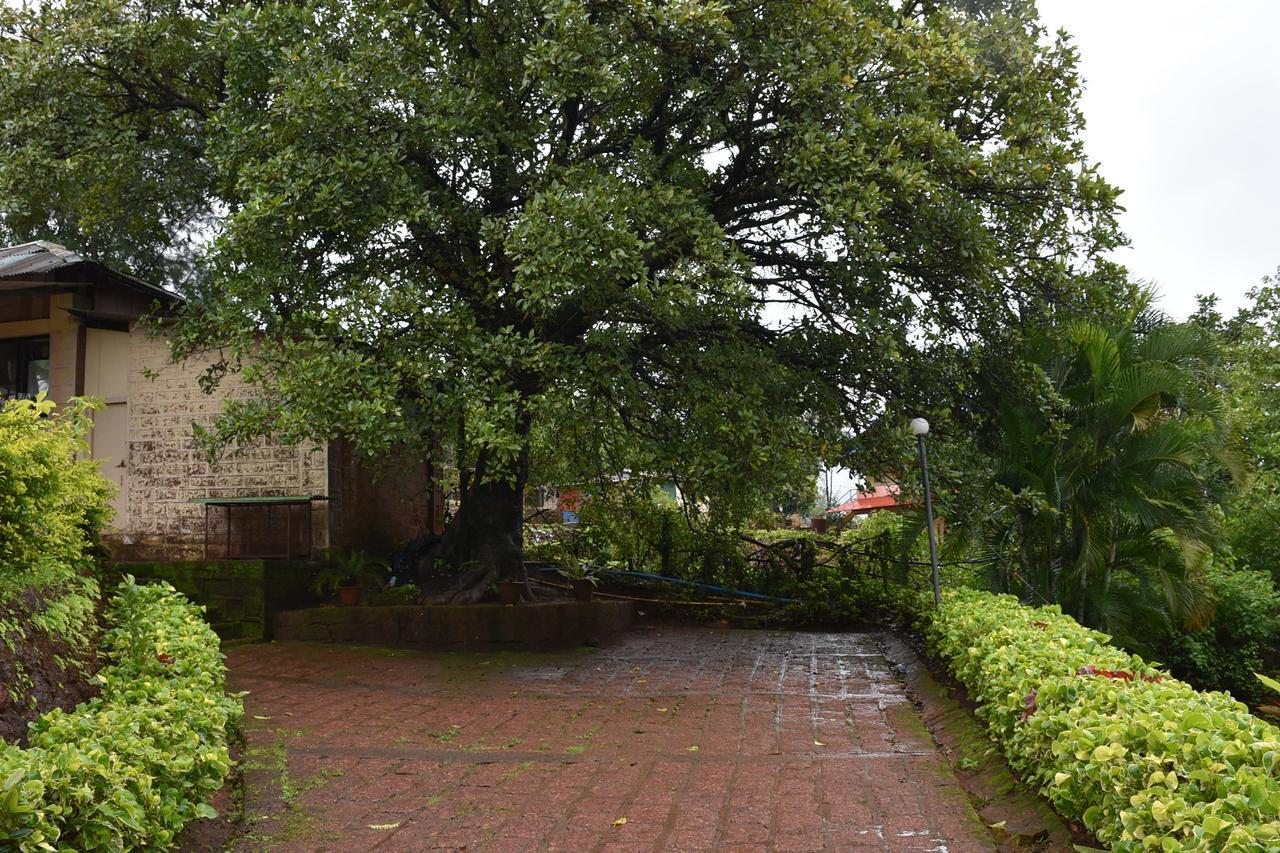 Wind Chalet Koynanagar Luaran gambar